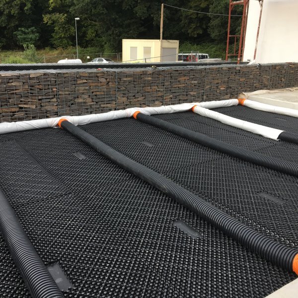 Ibštalácia systémových prvkov