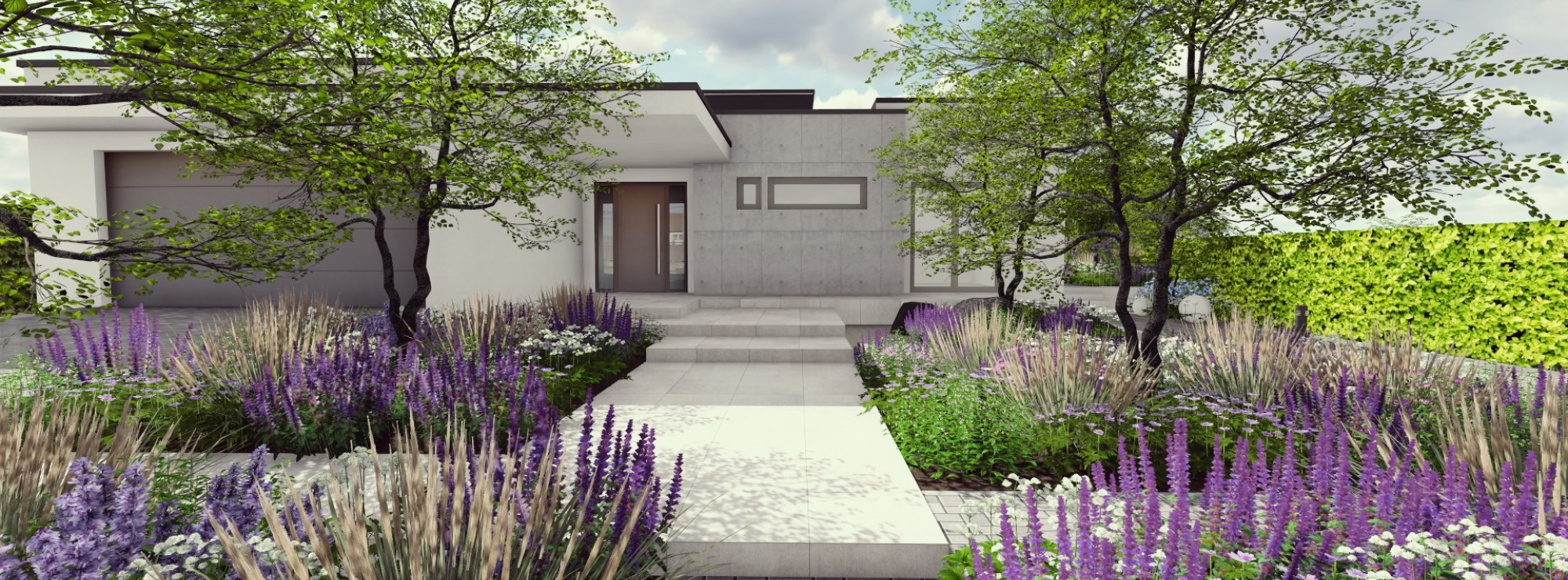 3D ŠTÚDIA ZÁHRADY - ATELIÉR GRAND GARDEN