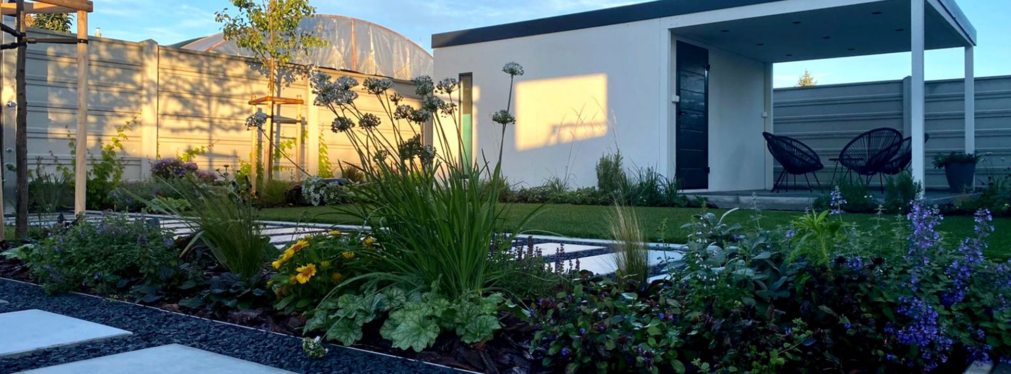 Ateliér Grand Garden